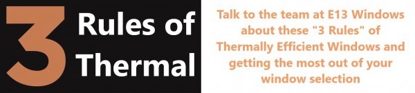 3 Rules of Thermal