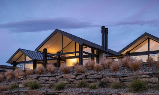 Collins Residence