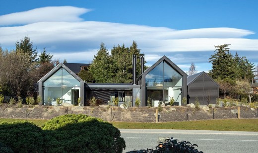 Evans Residence