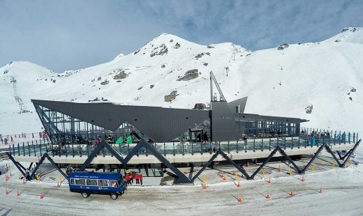 Remarkables Base