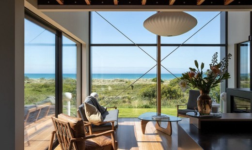 Williams Residence - Glass Windows and Sliding Doors