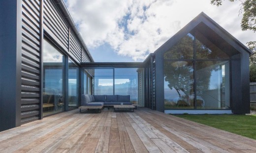 Williams Residence - Porch