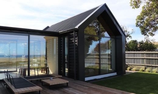 Williams Residence - Glass Windows and Sliding Doors